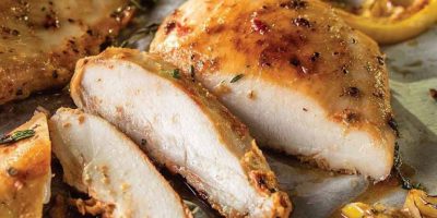 How Many Calories Does A Chicken Breast Have?