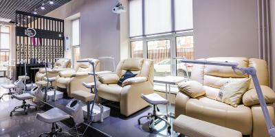 Opening Up a Nail Bar