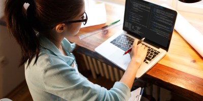 Become a web programmer: occupation, abilities, and training