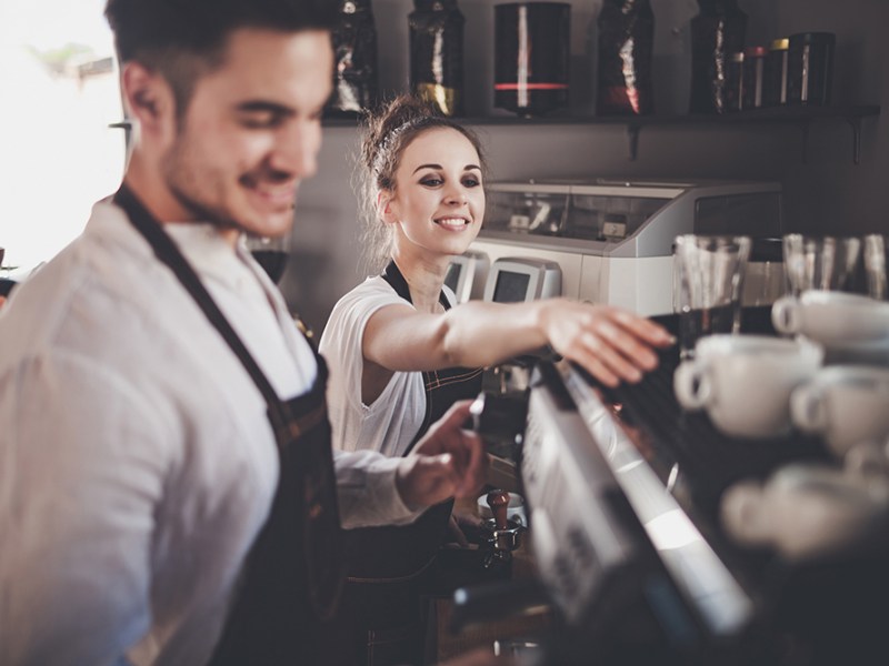 10 Tips for a Successful&nbsp;Café!